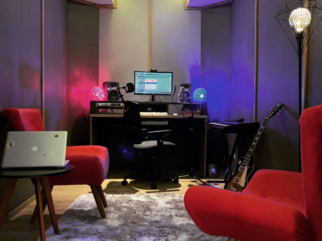 Conforto e um som fantástico